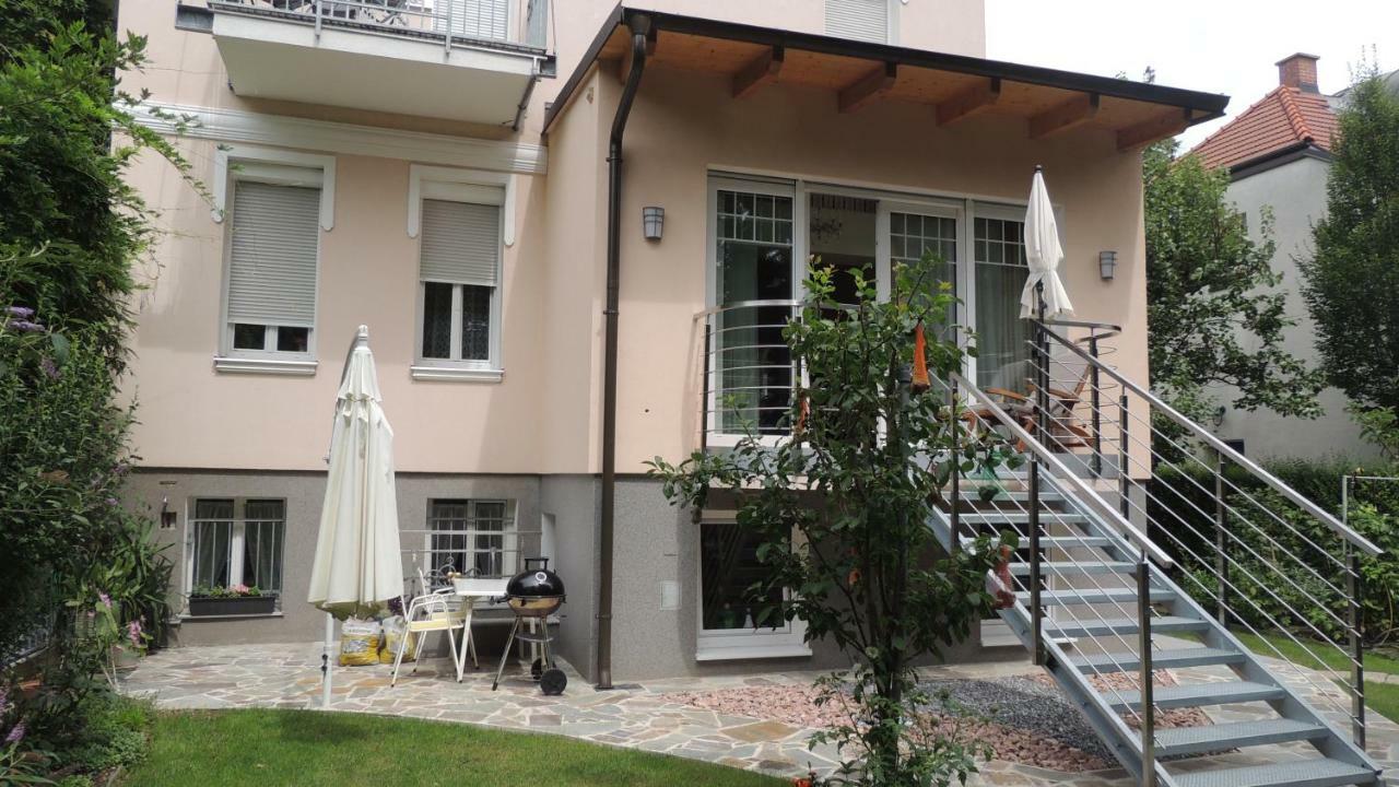 Appartement " Am Fasangarten " Vienna Luaran gambar