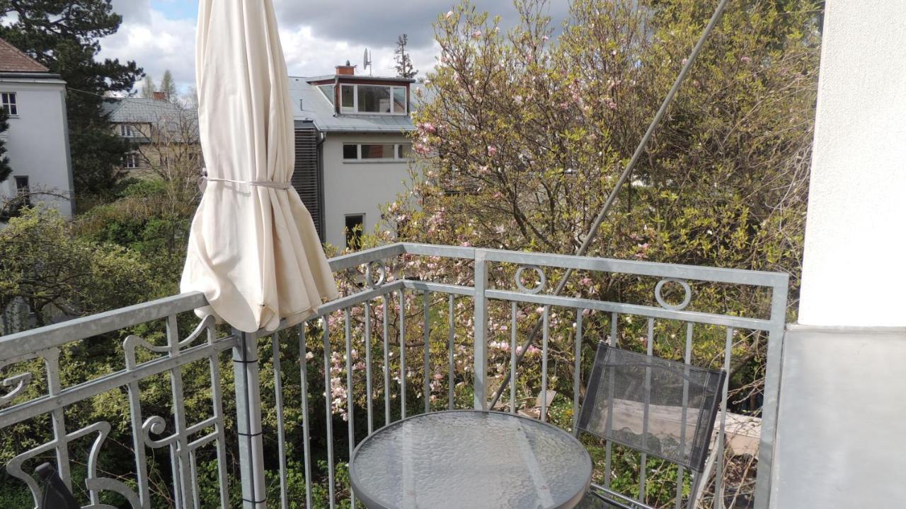 Appartement " Am Fasangarten " Vienna Luaran gambar